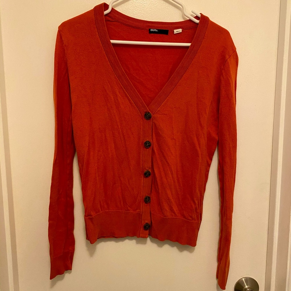 Bdg sweater